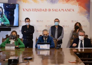 La Universidad de Salamanca impulsa la visibilidad de su producción científica con un nuevo Portal de la Investigación