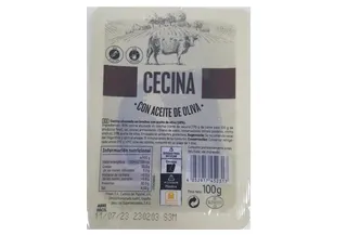 Cecina retirada de Lidl