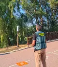 Más de 150 agentes reforzaron la seguridad en Salamanca durante el eclipse