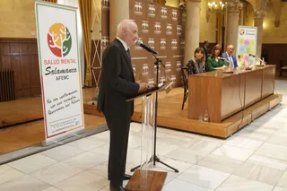 La Asociación de Familiares de Enfermos Mentales Crónicos cumple 25 años
