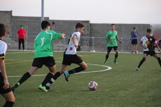 FÚTBOL BASE: REGIONAL JUVENIL 23-24 SEPTIEMBRE