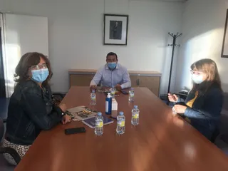 Reunión secre gitano 9 9 2020
