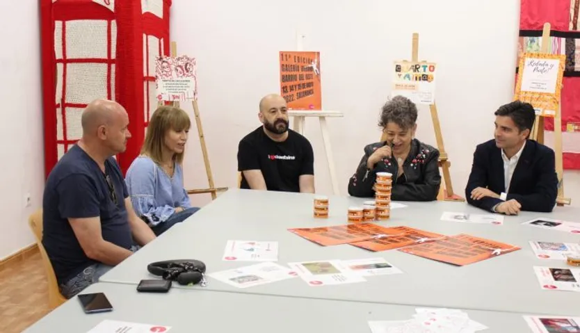 Presentación de la