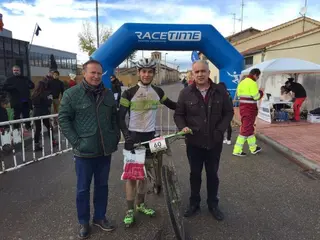 I BTT Calzada de Valdunciel