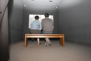 El museo DA2 muestra las visiones contemporáneas de María Elorza y Maider Fernández