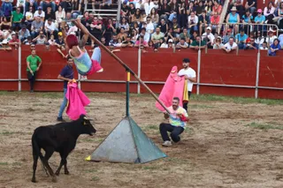 Grand Prix y Capea en Doñinos | Mateo G.J.