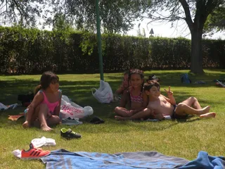 Fin de curso en Calzada de Valdunciel