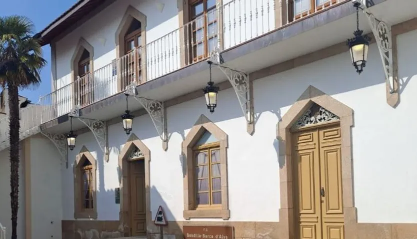 La Casa de los Condes