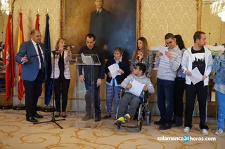 Lectura fácil personas con discapacidad 'plena inclusión' (20)