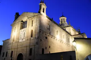 Iglesia de Cerralbo