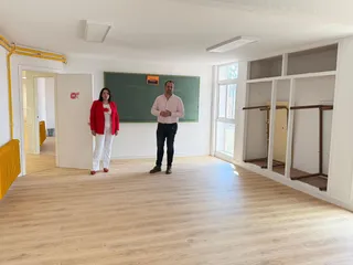 Santa Marta renovación Multiusos