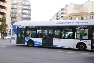 Autobús urbano