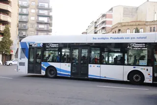 Autobús urbano