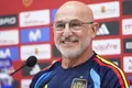 Luis de la Fuente, seleccioandor español de fútbol en una imagen de Europaress