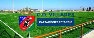 El CD Villares reabre sus captaciones para el fútbol base