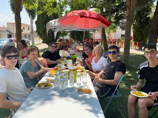 Moriscos. Degustación de la típica paella | Belén Hurtado