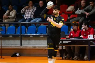 Balonmano Salamanca – BM Gijón | Mateo G.J.
