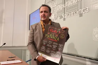 Javier García Hidalgo presenta el Circuito de Matanzas Tradicionales 2021/2022
