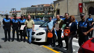 Béjar da un nuevo paso para ser considerado Municipio Cardioprotegido