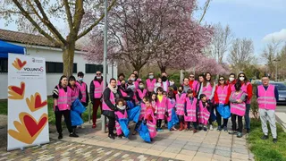 Voluntariado ambiental