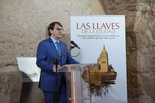 El Pozo de las Nieves se incorpora por primera vez al programa 'Las Llaves de Salamanca'