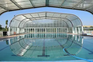 Piscinas de Alba de Tormes