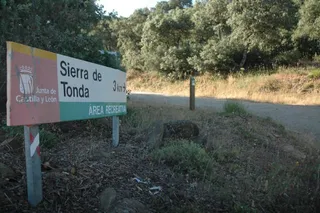 La Sierra de Tonda será escenario para la jornada de convivencia entre alumnos de primero de ESO
