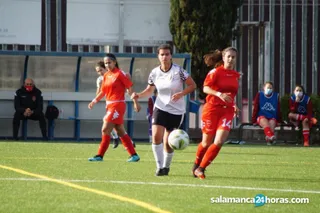 El Salamanca CF UDS femenino reta al líder