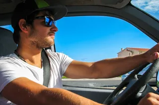 Gafas sol verano