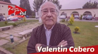 Valentín Cabero intervendrá este jueves en el acto de Futuro para CyL