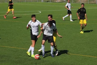 Horarios del fútbol modesto