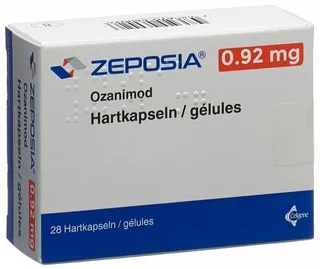 Zeposia medicamento. Indiamart.