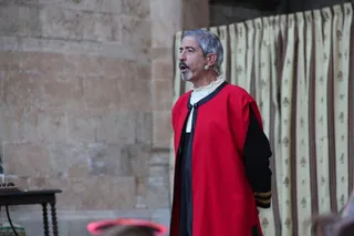 Don Juan, Señor de Salamanca
