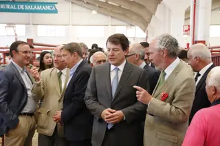 Inauguración Salamaq