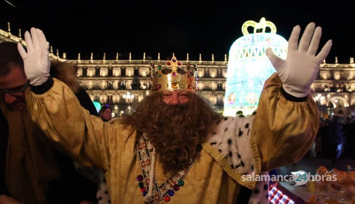 Cabalgata de Reyes Magos. Foto Andrea M (13)