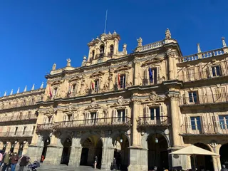 Foto de archivo del Ayuntamiento de Salamanca | Salamanca 24 Horas