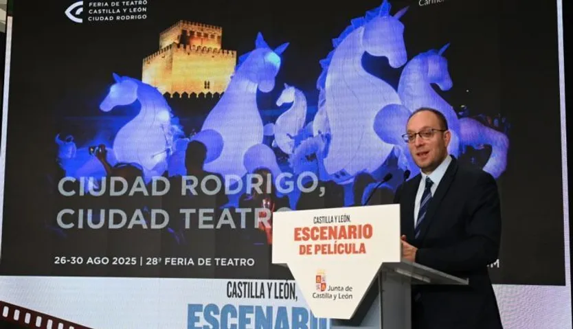 Marcos Iglesias presenta en FITUR