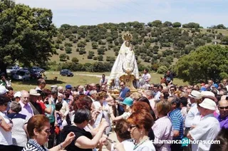 Romería de Valdejimena