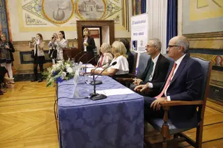 Jornada de celebración de los 50 años de la Asociación de Amas de Casa