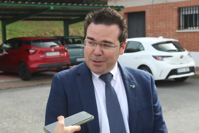 Reportaje sobre el Punto Limpio.