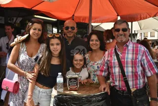 FERIA DE DIA 2016: Domingo 11 mañana