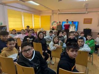 Taller Martín Gaite Santa Marta de Tormes