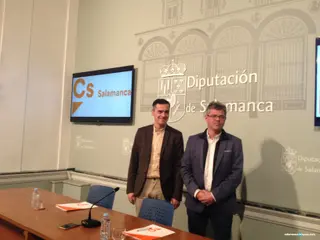 Ciudadanos Diputación critica PP