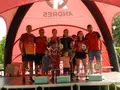 Adrián Moro y Esther Cruz se llevan la victoria en el III Cross Urbanizaciones La Rad