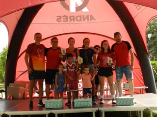 Adrián Moro y Esther Cruz se llevan la victoria en el III Cross Urbanizaciones La Rad
