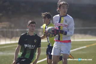 Futbol base cadete helmantico jai alai (11)