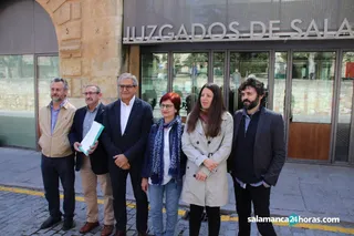 Ganemos presentación candidatura