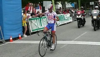 Moisés Dueñas se coloca líder del 33 Gran Premio Abimota