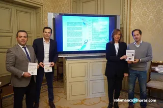Presentación de la 4 Semana de las Legumbres