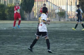 FÚTBOL BASE 29-30 OCTUBRE: INFANTIL.